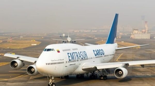 Fiscalía General anuncia apertura de investigación en caso del avión Iraní