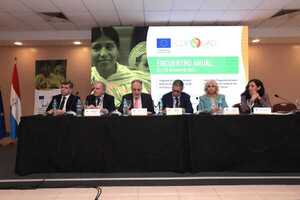 Más de 35 agencias antidrogas de América y Europa iniciaron encuentro en Asunción - .::Agencia IP::.