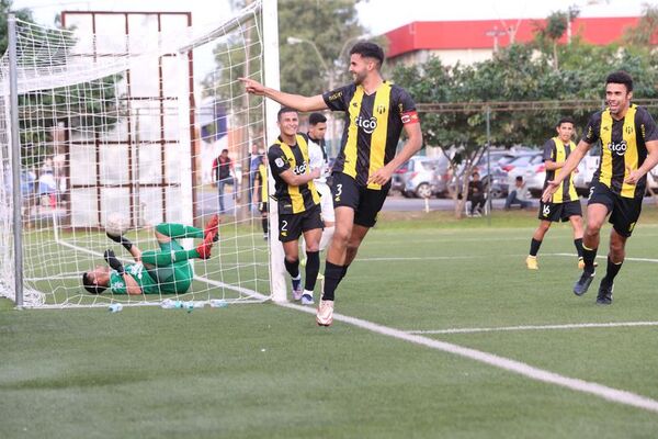 Guaraní obligado a ganar para consagrarse en Reserva - Fútbol - ABC Color