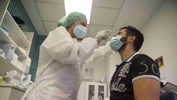 Habilitan cinco puestos de toma de muestra antígeno y PCR para covid-19