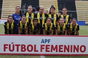 Fútbol Femenino: segunda jornada con muchos goles - Fútbol - ABC Color