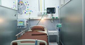 La Nación / Ampliarán capacidad de terapia pediátrica para fortalecer atención