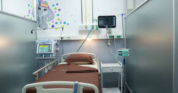 La Nación / Ampliarán capacidad de terapia pediátrica para fortalecer atención