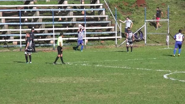 Postergan inicio de las inferiores del campeonato encarnaceno