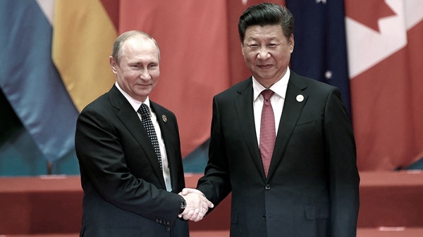 Putin y Xi arremeten contra EEUU en la previa de la cumbre de los Brics - .::Agencia IP::.