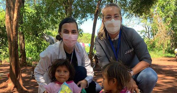 La Nación / Suman niños con desnutrición asistidos por el PANI en Alto Paraná