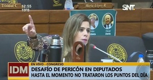 Diputados arman desafío de “rimas” de pericón