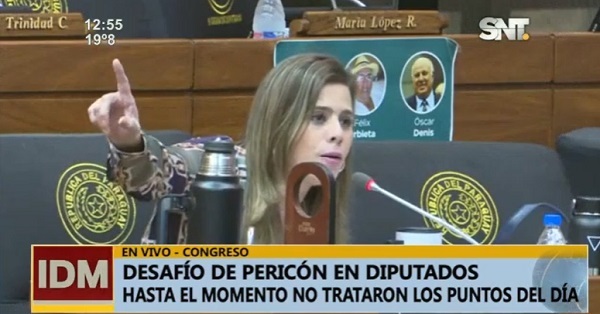 Diputados arman desafío de “rimas” de pericón
