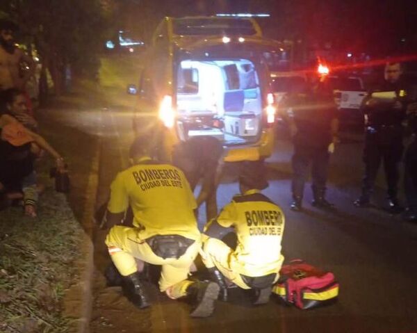 Indigente muere atropellado y conductor huye del lugar - Noticde.com