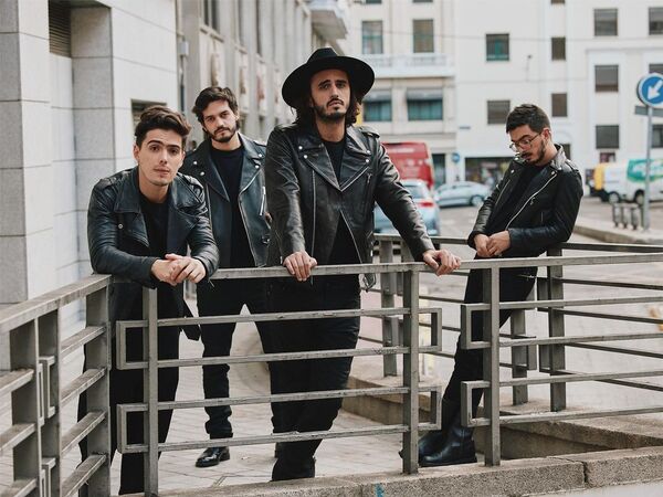 Hasta ahora, Morat no incluyó a Paraguay en su primera gira mundial - Megacadena — Últimas Noticias de Paraguay