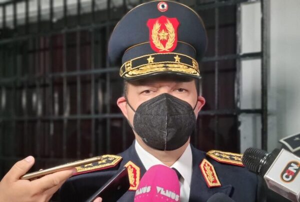 Órdenes de sicariatos provienen de la cárcel, asegura el comandante - ADN Digital