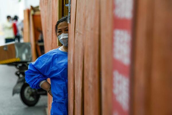 Los casos globales de covid bajan un 4% en una semana y las muertes un 16% - Mundo - ABC Color