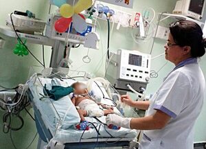 Más de 200 camas de terapia intensiva están disponibles para pacientes neonatos y pediátricos - El Trueno