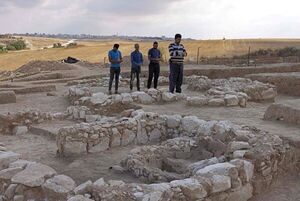 Israel halla una mezquita de más 1.200 años de antigüedad - Ciencia - ABC Color