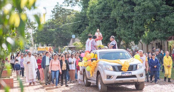 Mallorquín honra a su Santo Patrono - Noticde.com