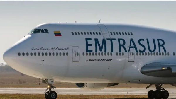 Embajada de Israel denunció que tripulantes del avión venezolano - iraní están involucrados en tráfico de armas - El Independiente