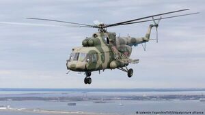 Estonia dice que Rusia ha violado su espacio aéreo con un helicóptero