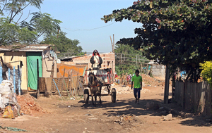 Pobreza monetaria: más de 286 mil paraguayos no ganan lo suficiente para comer