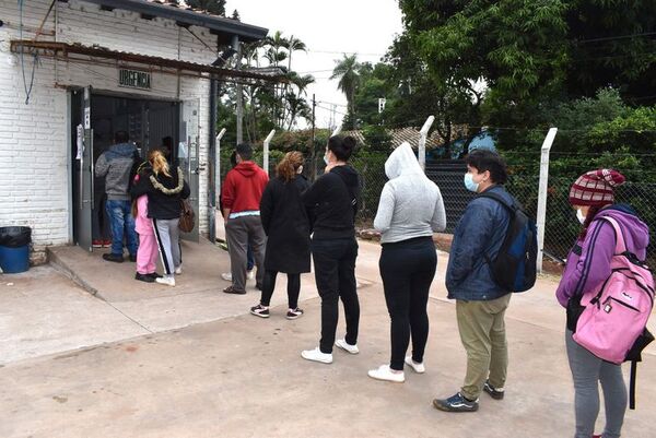 IPS de San Antonio tiene un solo pediatra para sala de Urgencias - Nacionales - ABC Color