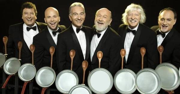 La Nación / Les Luthiers se presentará en Paraguay en julio con nuevos miembros