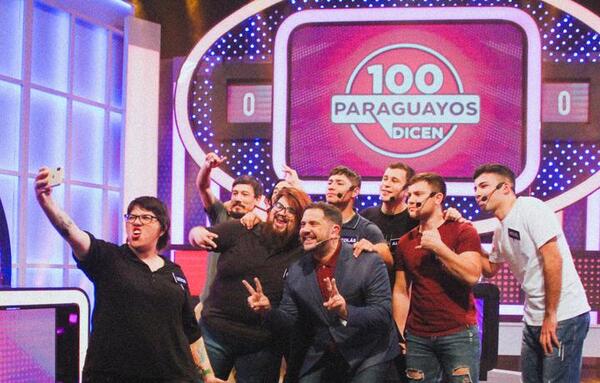¡Así se vivió el segundo programa de “100 Paraguayos Dicen”!