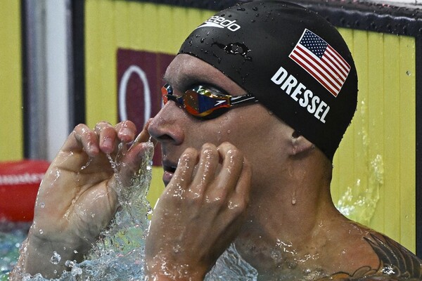 Diario HOY | Caeleb Dressel se pierde lo que resta del Mundial de Budapest