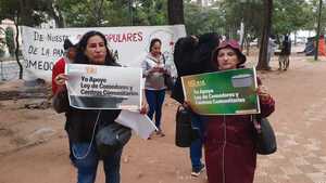 Diario HOY | Diputados aprueban con modificaciones proyecto de comedores y centros comunitarios