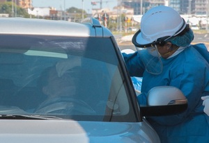 Ministerio de Salud actualiza horarios para test de COVID » San Lorenzo PY