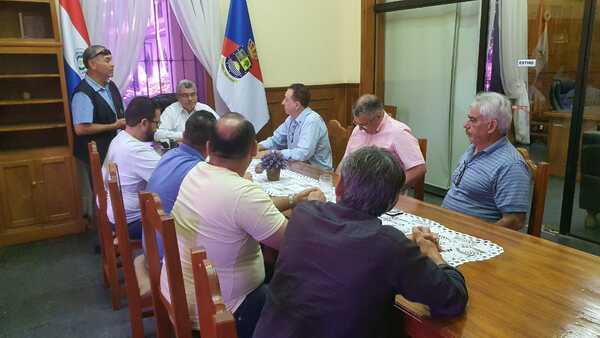 Inversionistas brasileños realizan «visita de exploración» a Concepción | Radio Regional 660 AM