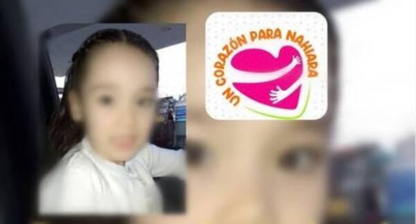 Crónica / “Un corazón para Nahiara”, campaña que espera un milagro