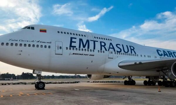 Sandra Quiñónez asigna equipo fiscal para investigar caso de avión venezolano-iraní – Diario TNPRESS
