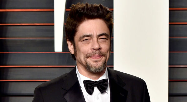 Diario HOY | Benicio del Toro recibirá el "President's Award" de Karlovy Vary
