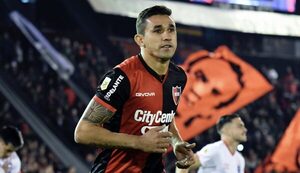 Velázquez, por segunda fecha consecutiva en el once ideal del fútbol argentino