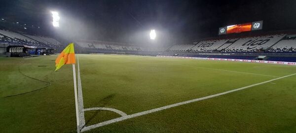 Resistencia vs. 12 de Octubre: minuto a minuto  - Fútbol - ABC Color