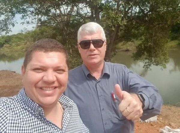 Gobernador paralelo renueva vieja mentira a amambaienses