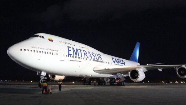 Lo que dice la denuncia del Ejecutivo en la Fiscalía sobre el avión venezolano-iraní
