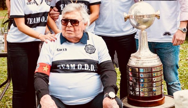 “ODD nunca va a demandar al Olimpia” - Noticiero Paraguay