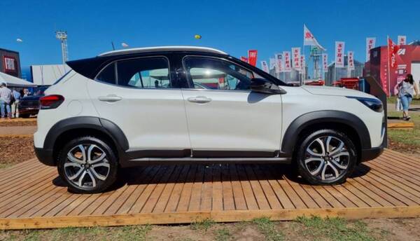 Llega al país “Pulse”, el primer SUV de la marca Fiat | Tecnología | 5Días