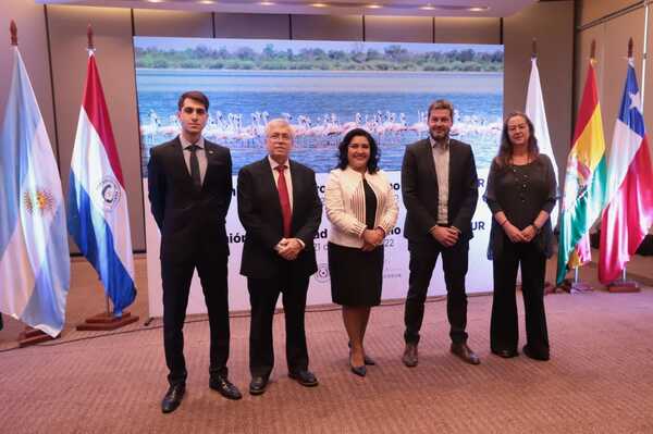 Ministros de Turismo del Mecosur reafirman compromiso de desarrollar al sector como producto regional - .::Agencia IP::.