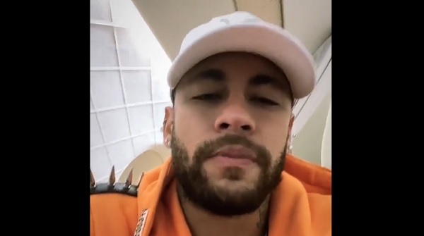 Avión privado de Neymar aterriza de emergencia - La Prensa Futbolera