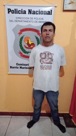Recuperan moto que fue robada en el lado brasileño
