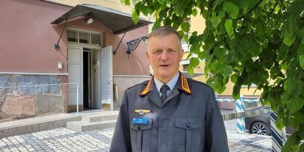 El jefe de la defensa de Finlandia dijo que su país está preparado para la guerra si Rusia lo ataca