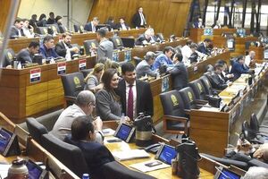 Diputados sanciona “inutilizar” aportes a comunas de Itapúa y Misiones, otorgando 1 y 4 guaraníes - Nacionales - ABC Color