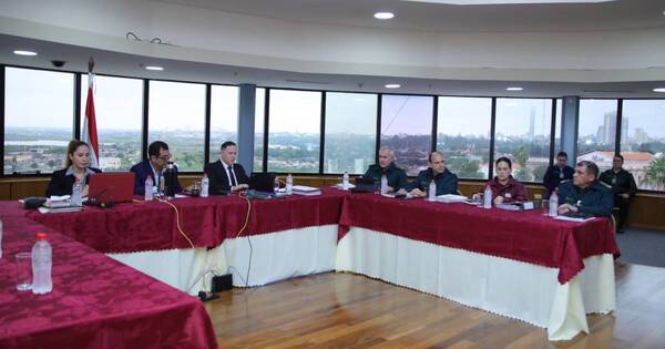 La Nación / Acuerdo de Dimabel contaba con aval de militares superiores