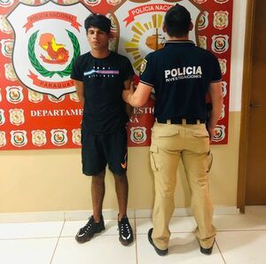 Piden juzgamiento de joven acusado por asalto y por balear a policía - ABC en el Este - ABC Color