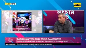 ¡Posibillian Tech estará en el Tokyo Game Show! - Ensiestados - ABC Color