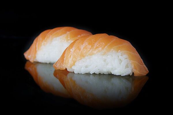 Para comer de un bocado: Niguiri sushi, una delicia del Japón - Gastronomía - ABC Color