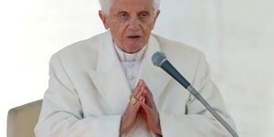 Una denuncia por abusos sexuales en Alemania salpica al papa emérito Benedicto XVI