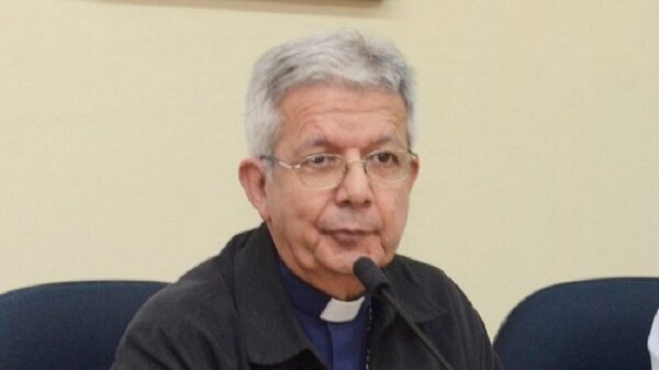 Monseñor Adalberto suspende su viaje junto al Papa Francisco “por un imprevisto”