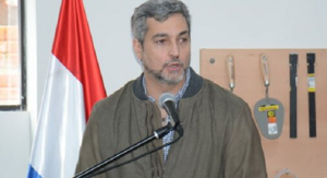Abdo dice que ya no quiere ser presidente de la República - Noticiero Paraguay
